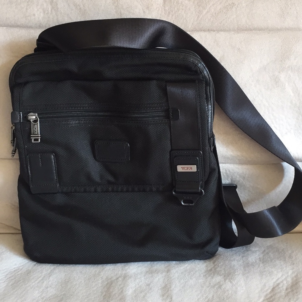 Tumi Crossbody
